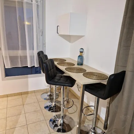 Apartment Jardin D'alexis Villefranche-sur-Saone