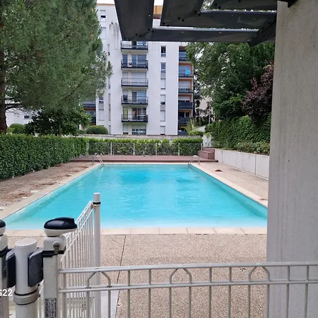 Jardin D'alexis Apartment