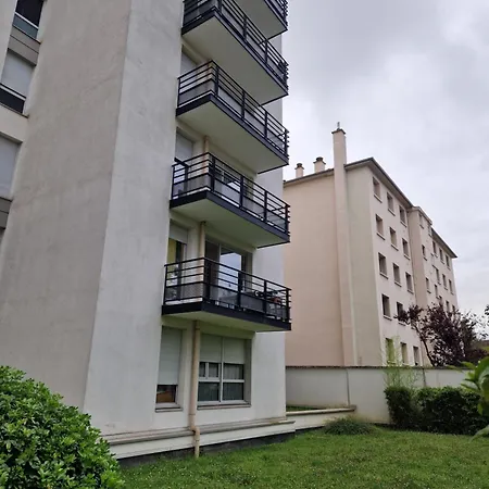 Jardin D'alexis Apartment Villefranche-sur-Saone