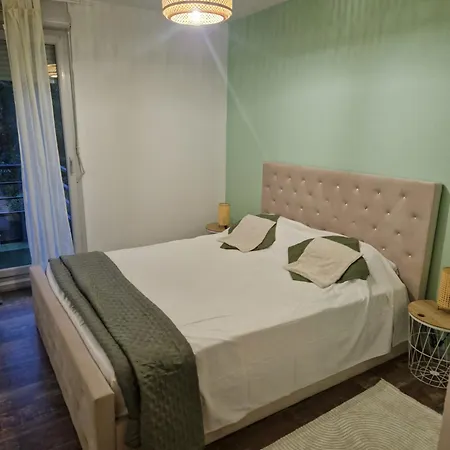 Apartment Jardin D'alexis