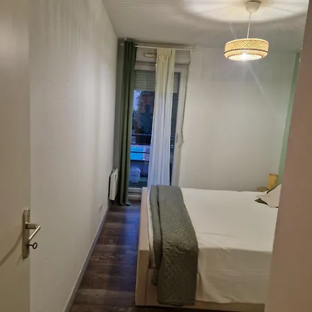 Jardin D'alexis Apartment *