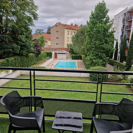 Jardin D'alexis Apartment Villefranche-sur-Saone