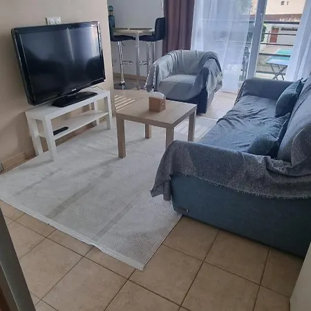 Apartment Jardin D'alexis