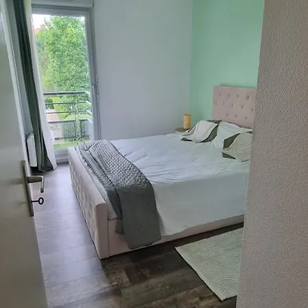 Apartment Jardin D'alexis