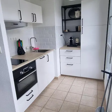 Apartment Jardin D'alexis *